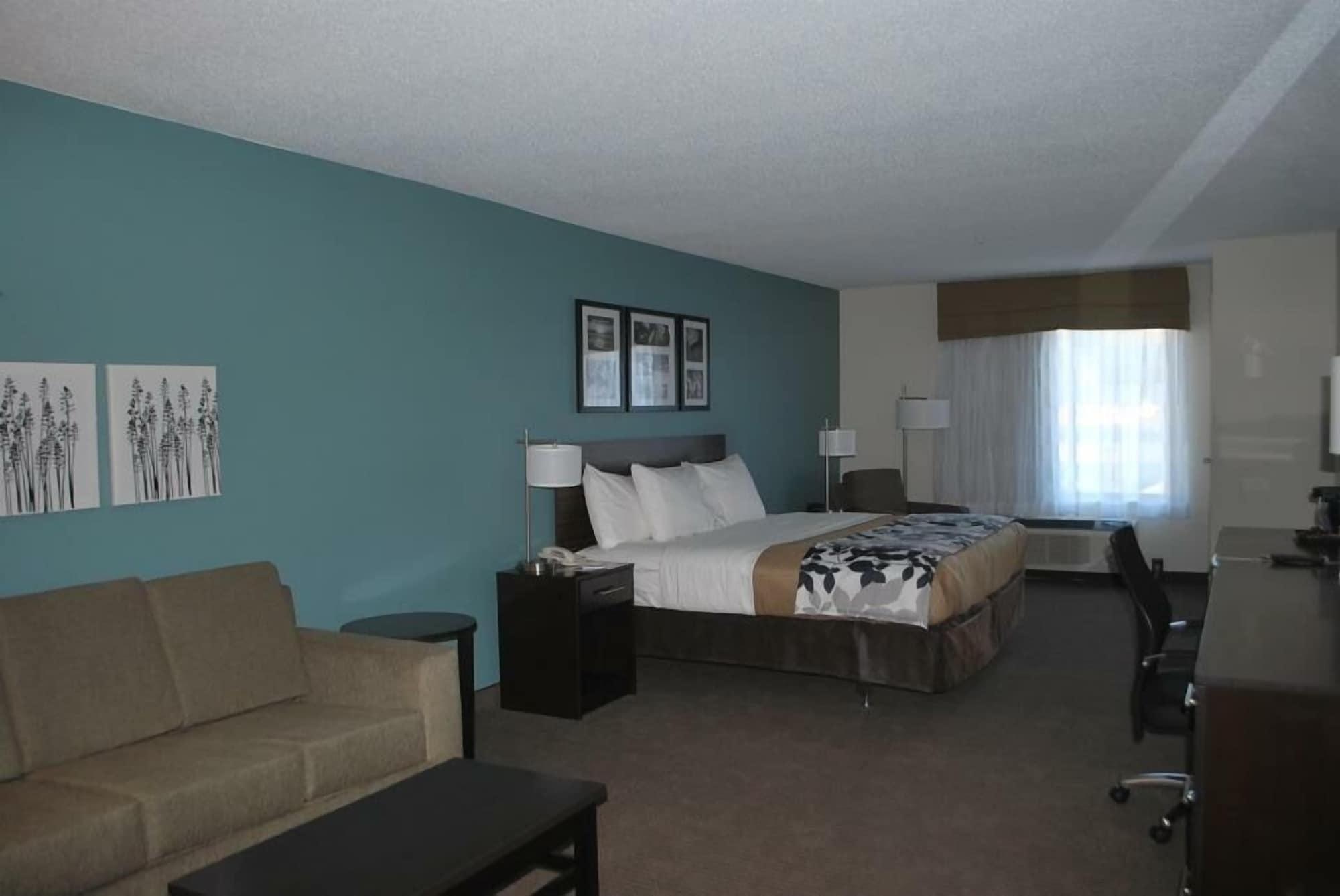 Sleep Inn & Suites Clintwood Zewnętrze zdjęcie