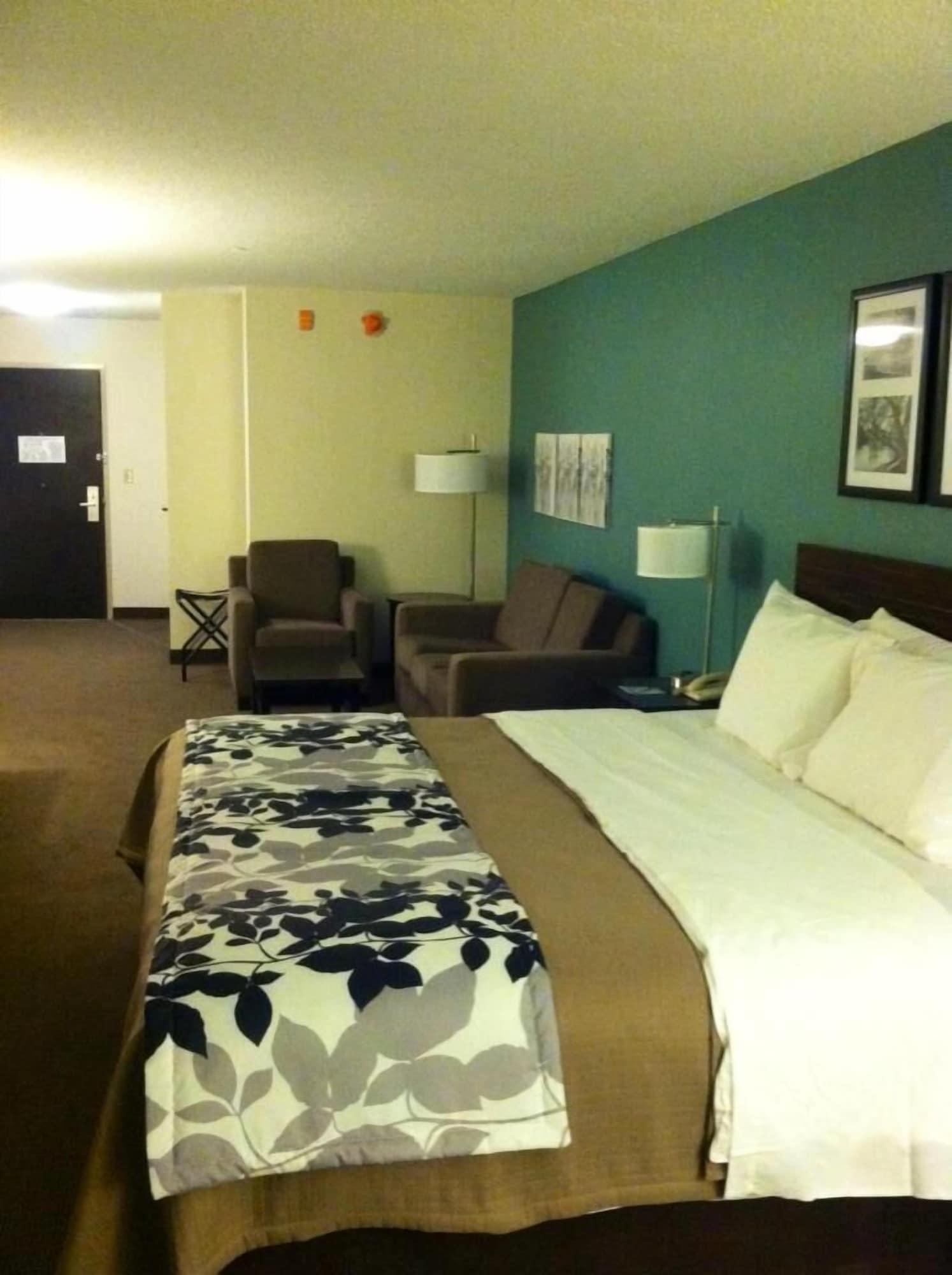 Sleep Inn & Suites Clintwood Zewnętrze zdjęcie