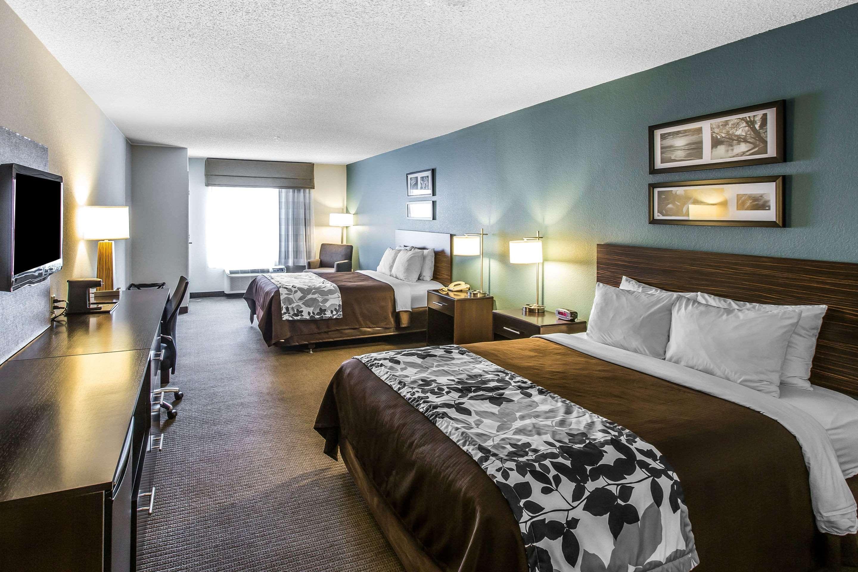 Sleep Inn & Suites Clintwood Zewnętrze zdjęcie