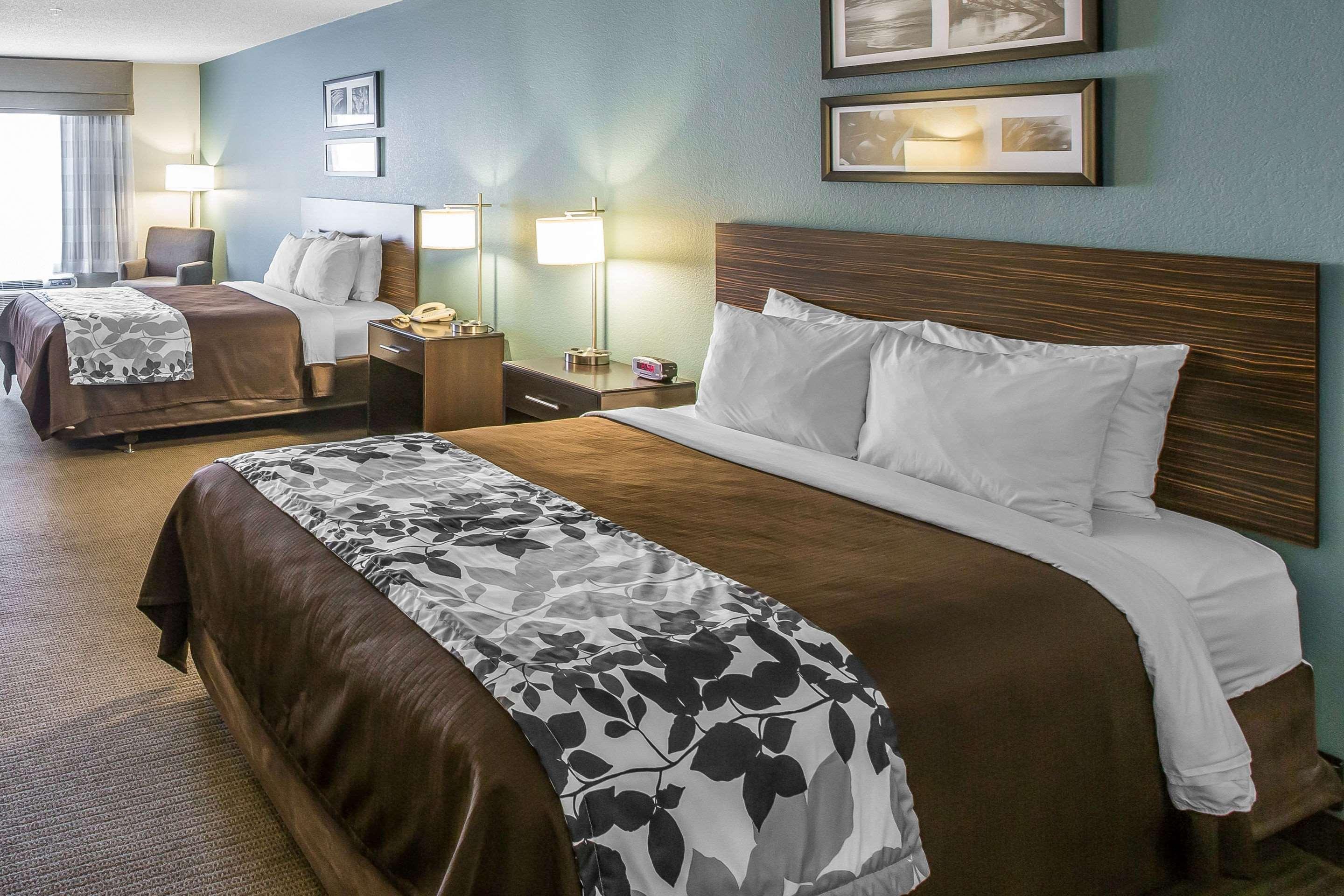 Sleep Inn & Suites Clintwood Zewnętrze zdjęcie