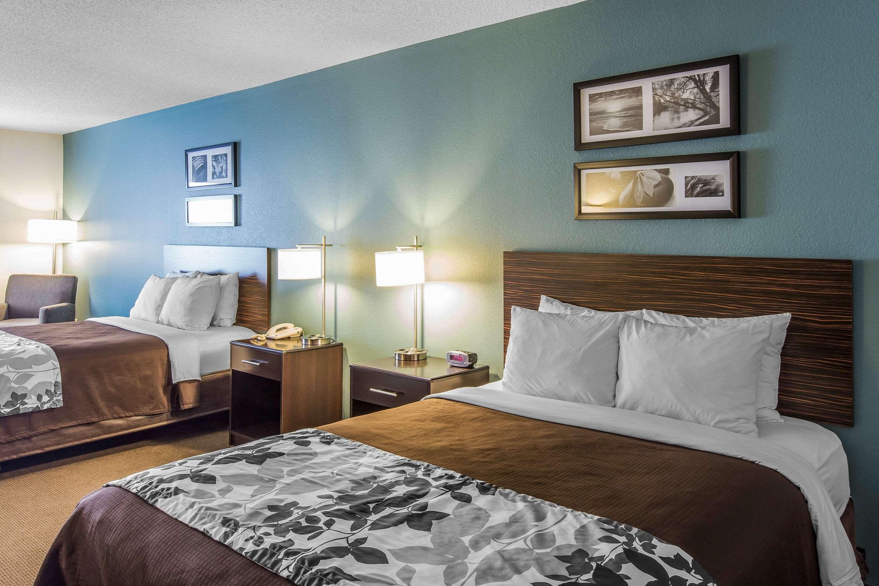 Sleep Inn & Suites Clintwood Zewnętrze zdjęcie