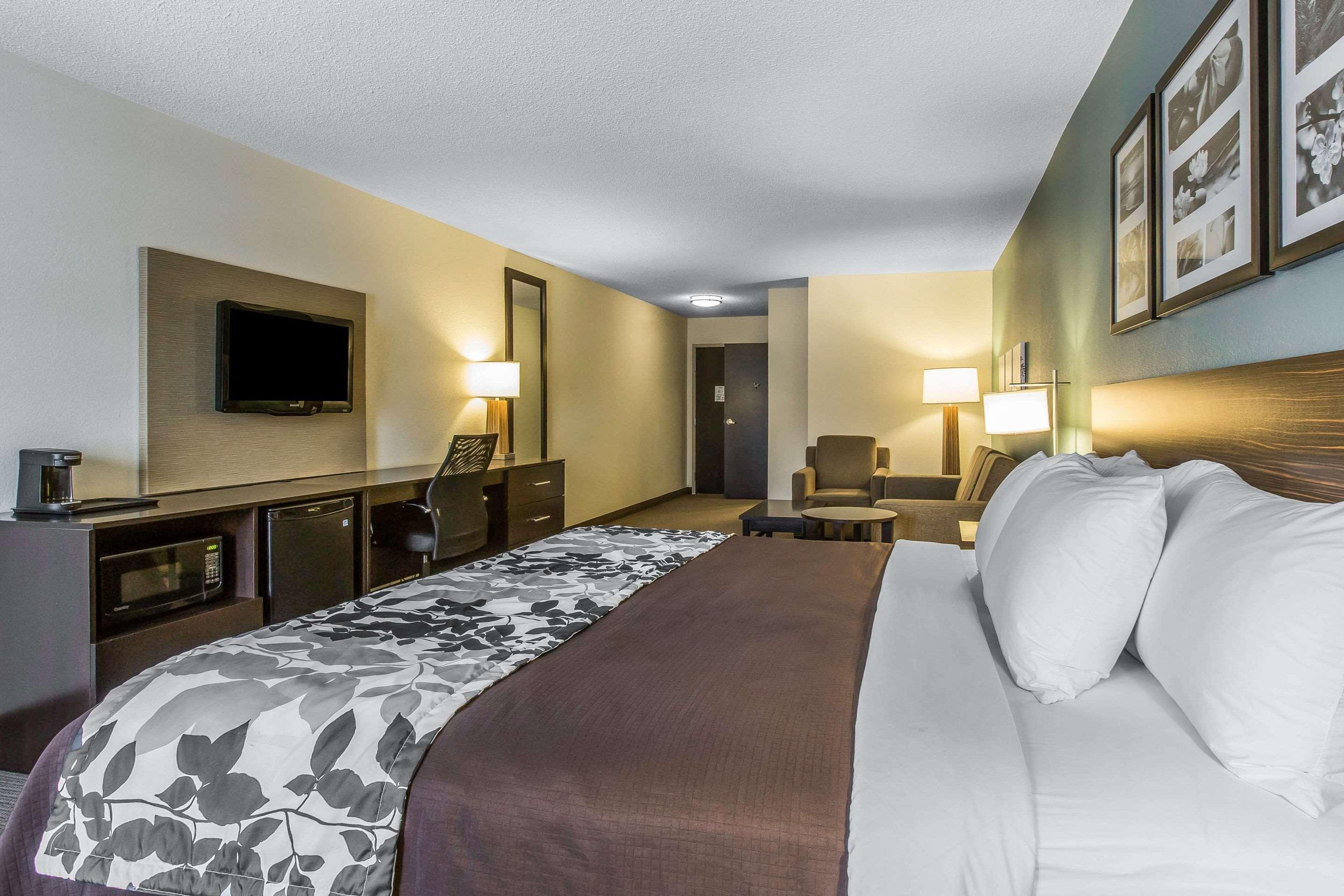 Sleep Inn & Suites Clintwood Zewnętrze zdjęcie