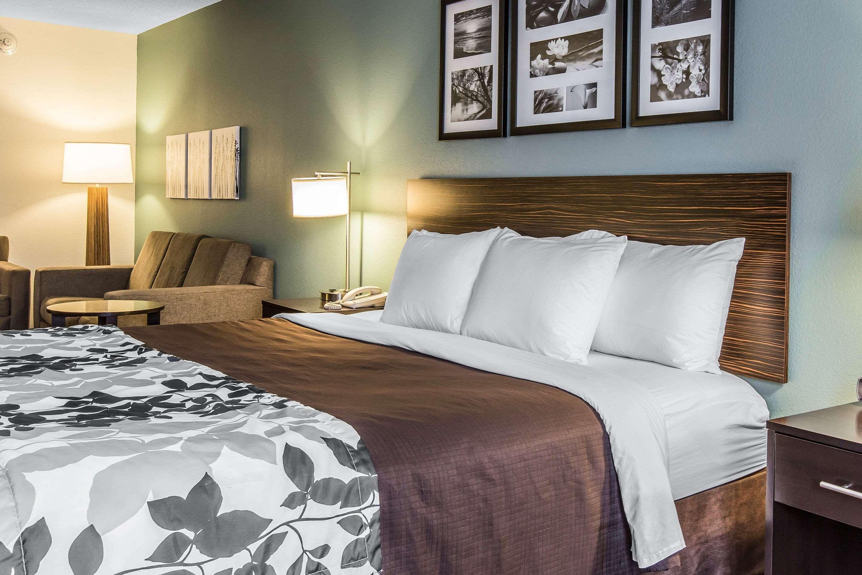 Sleep Inn & Suites Clintwood Zewnętrze zdjęcie