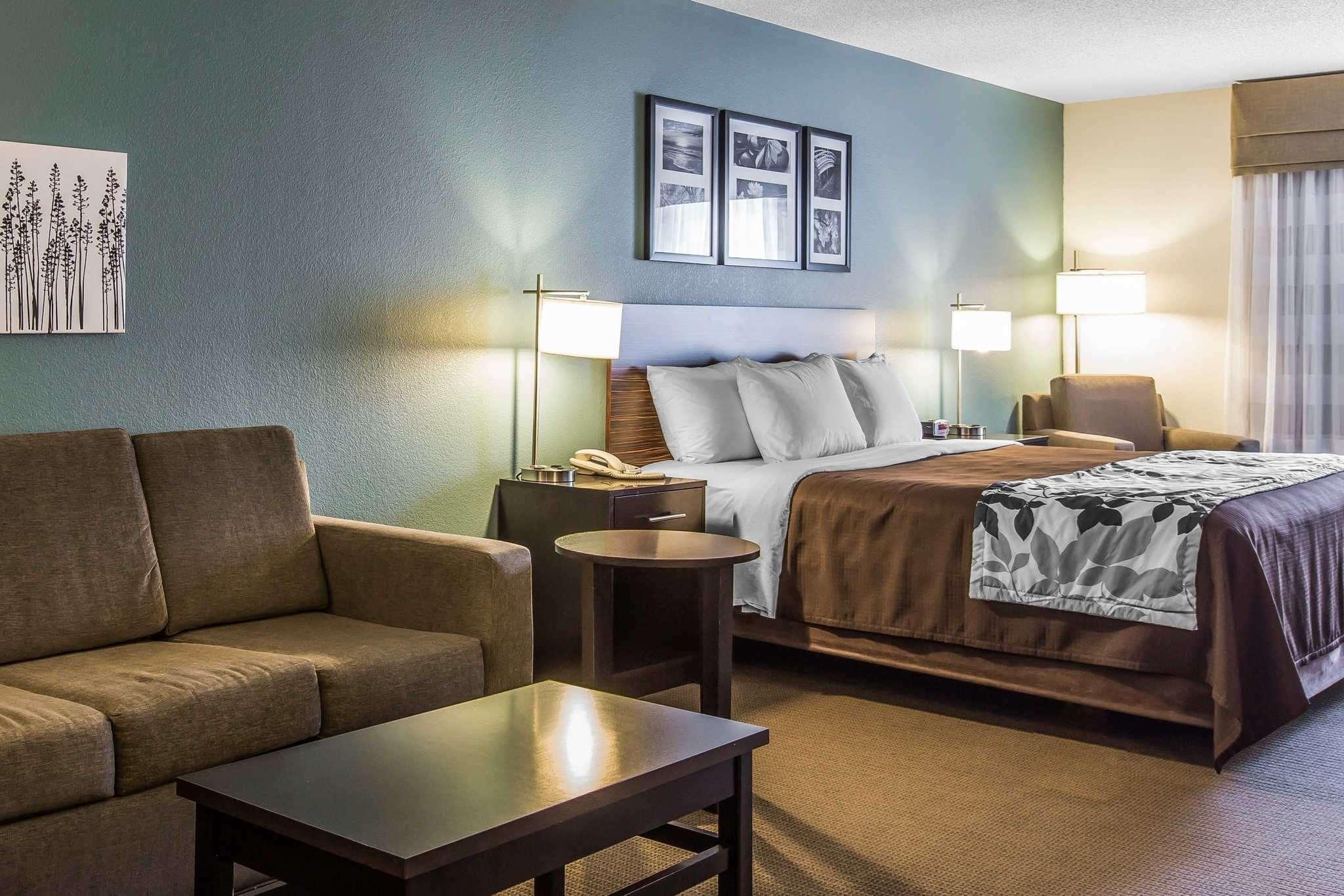 Sleep Inn & Suites Clintwood Zewnętrze zdjęcie