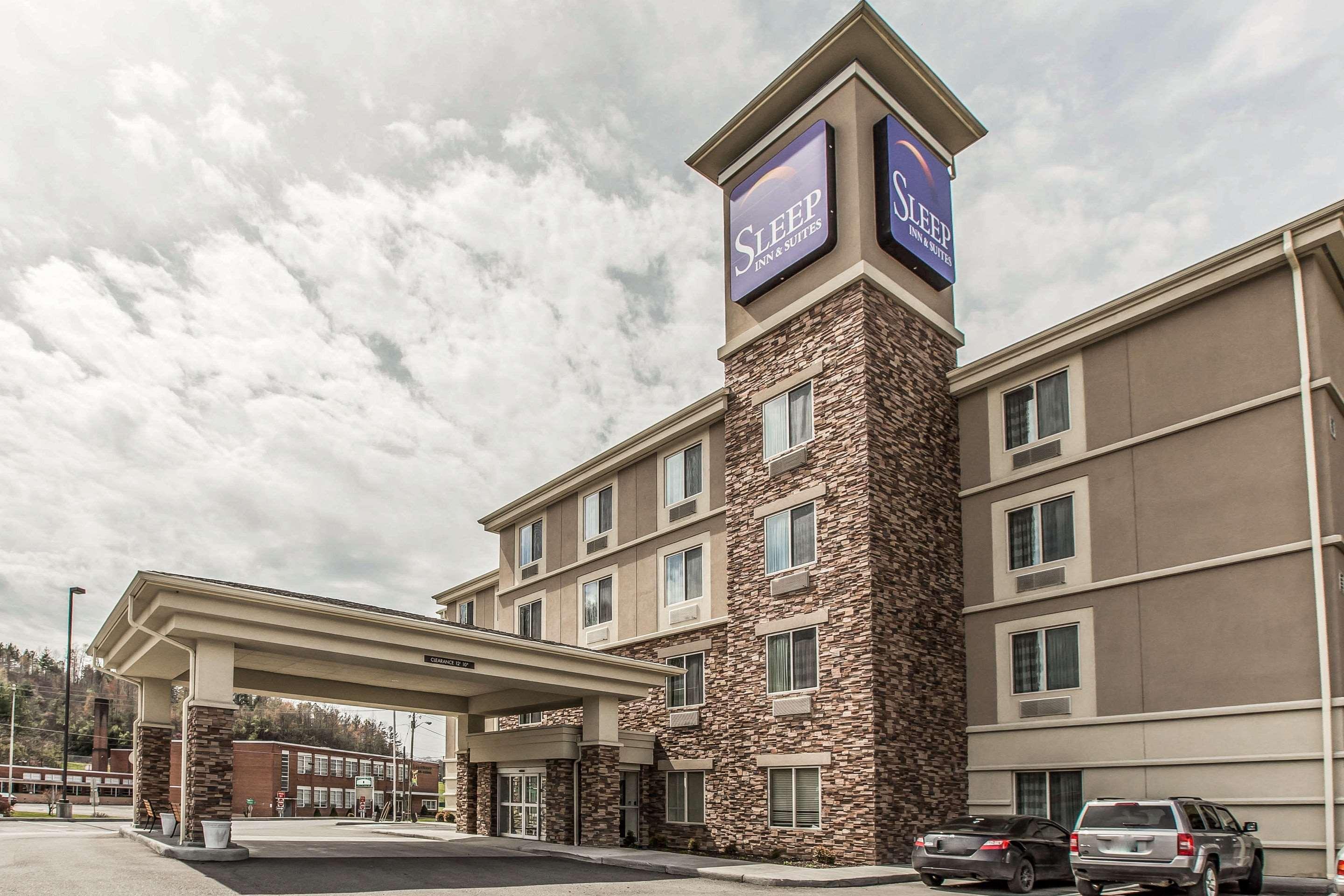 Sleep Inn & Suites Clintwood Zewnętrze zdjęcie