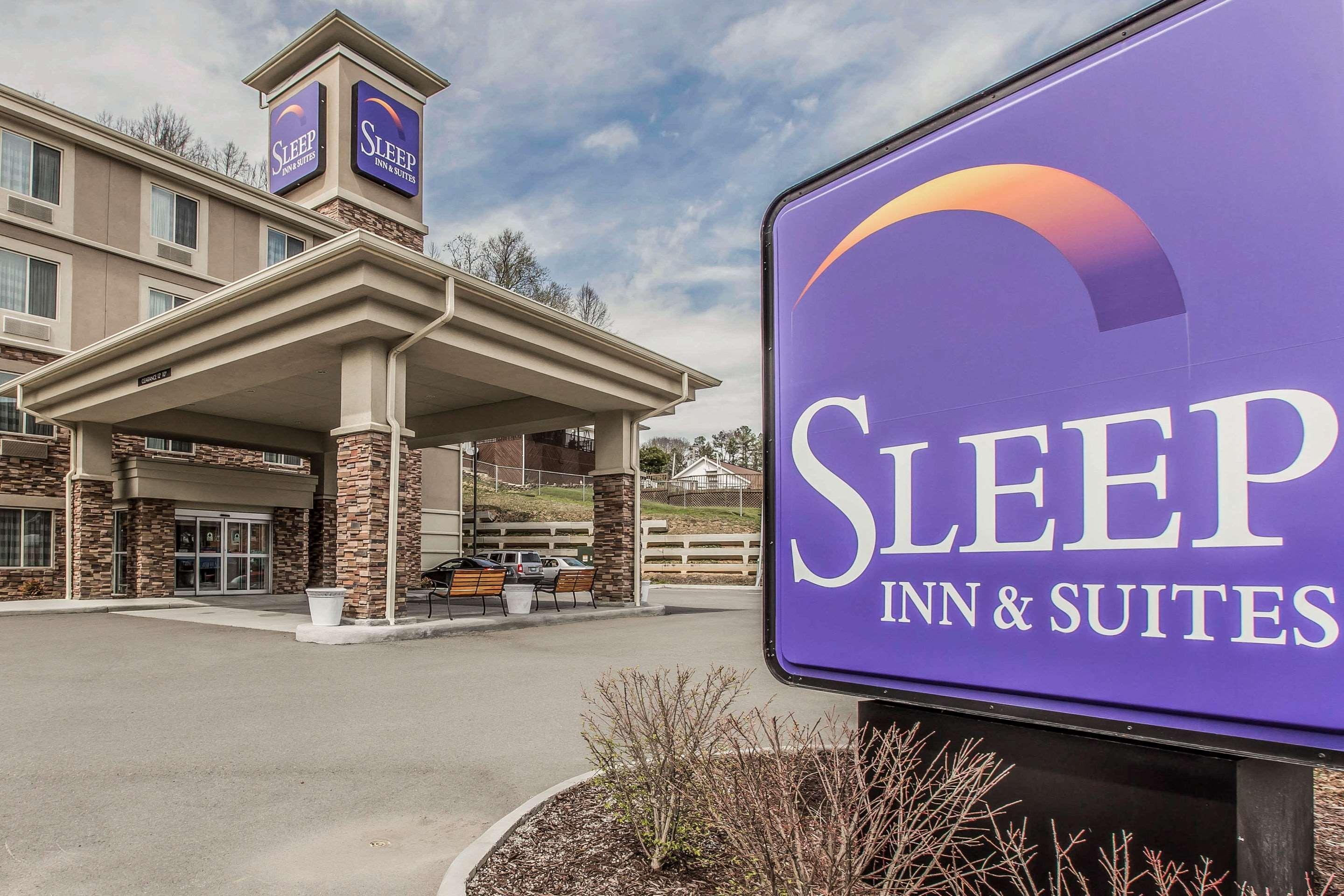 Sleep Inn & Suites Clintwood Zewnętrze zdjęcie