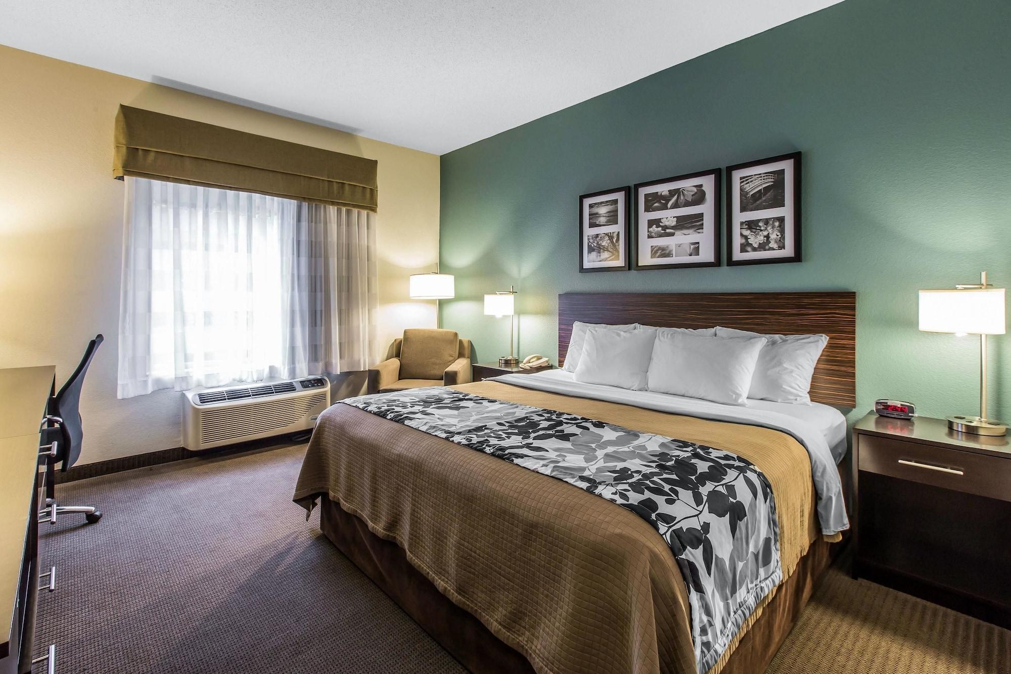 Sleep Inn & Suites Clintwood Zewnętrze zdjęcie