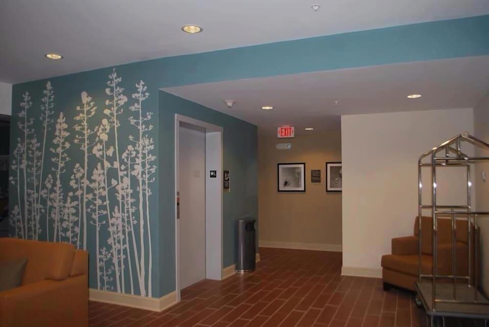 Sleep Inn & Suites Clintwood Zewnętrze zdjęcie