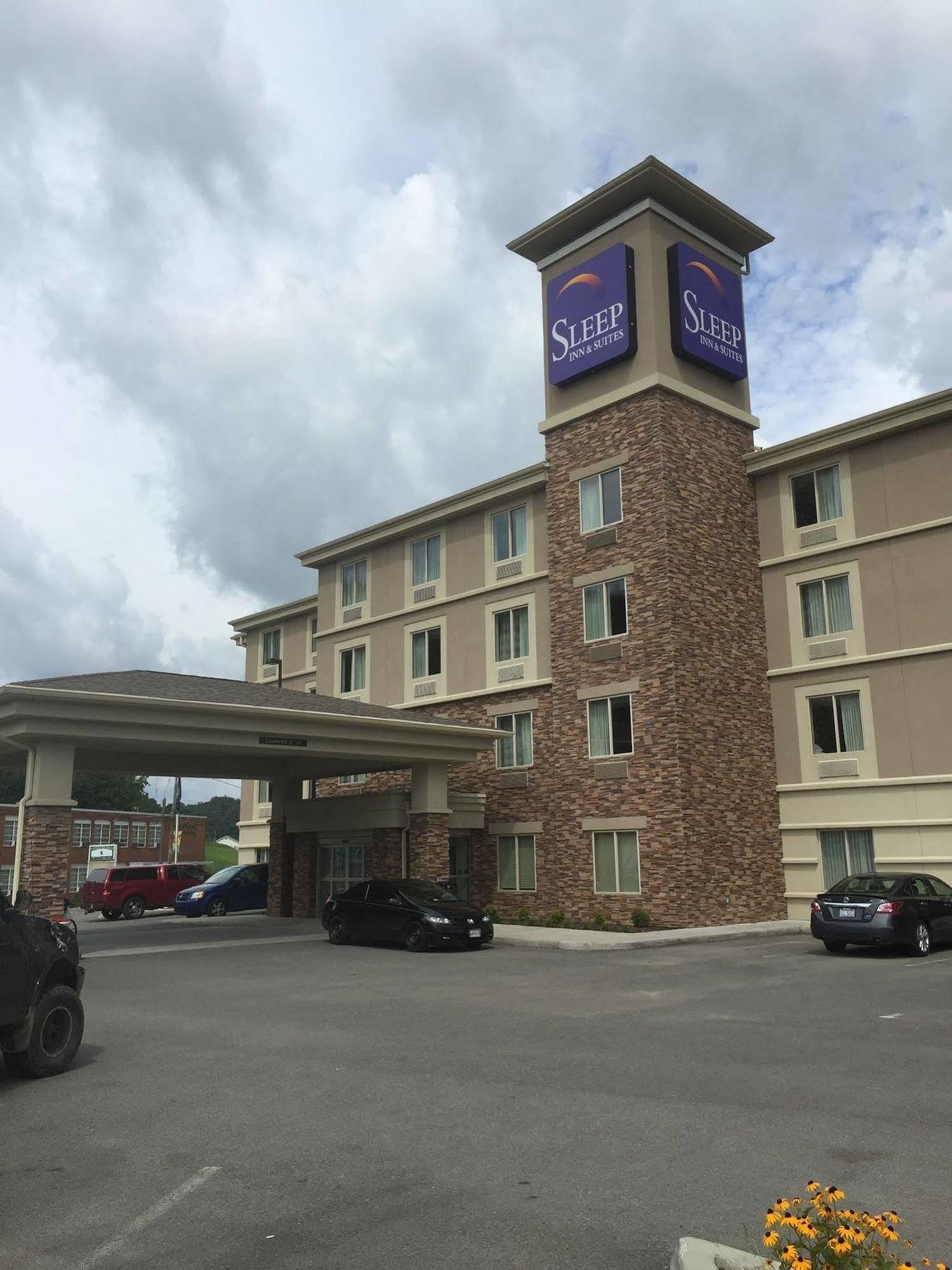 Sleep Inn & Suites Clintwood Zewnętrze zdjęcie